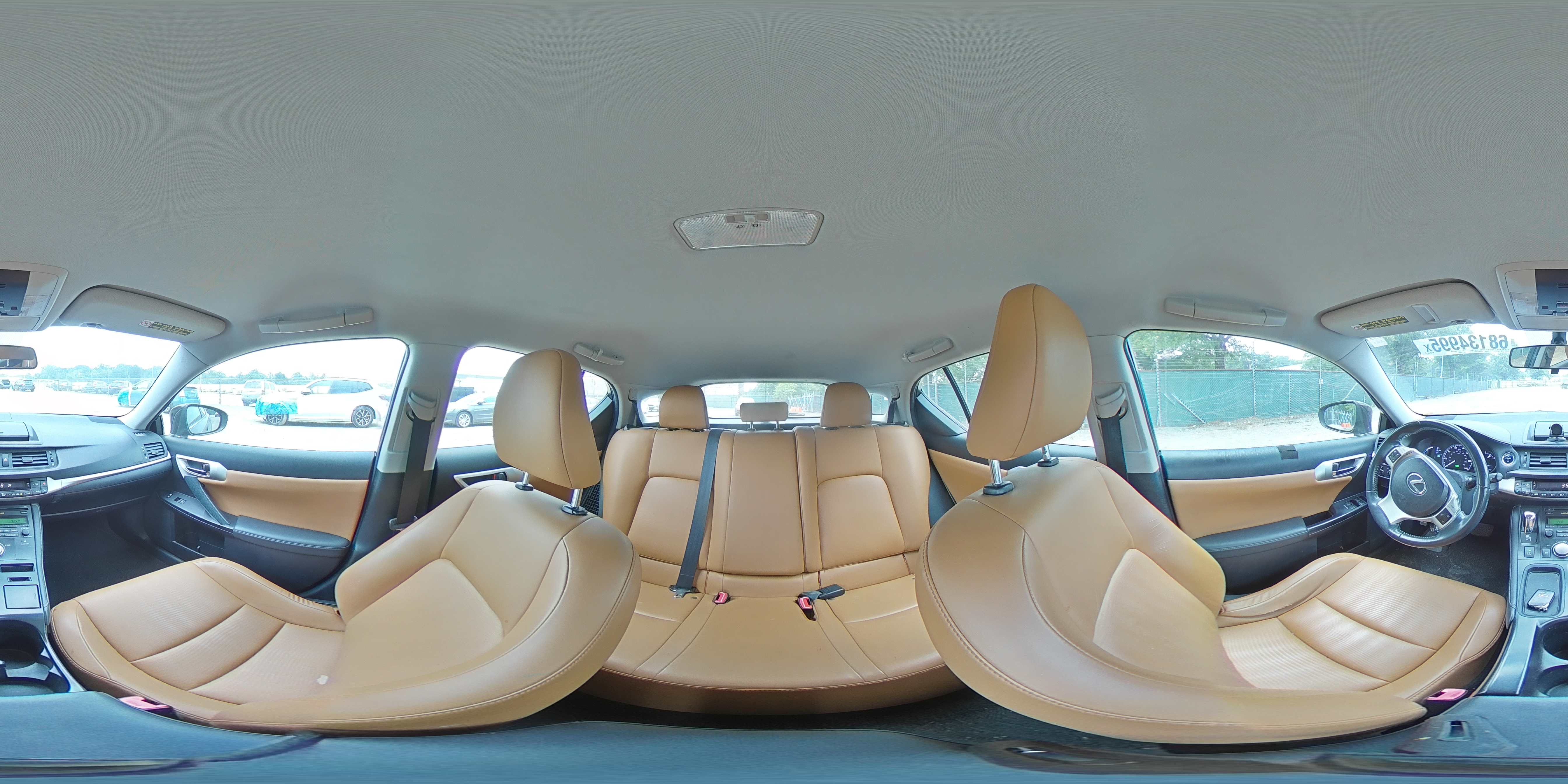 2012 Lexus Ct 200 VIN: JTHKD5BH2C2068952 Lot: 68134995
