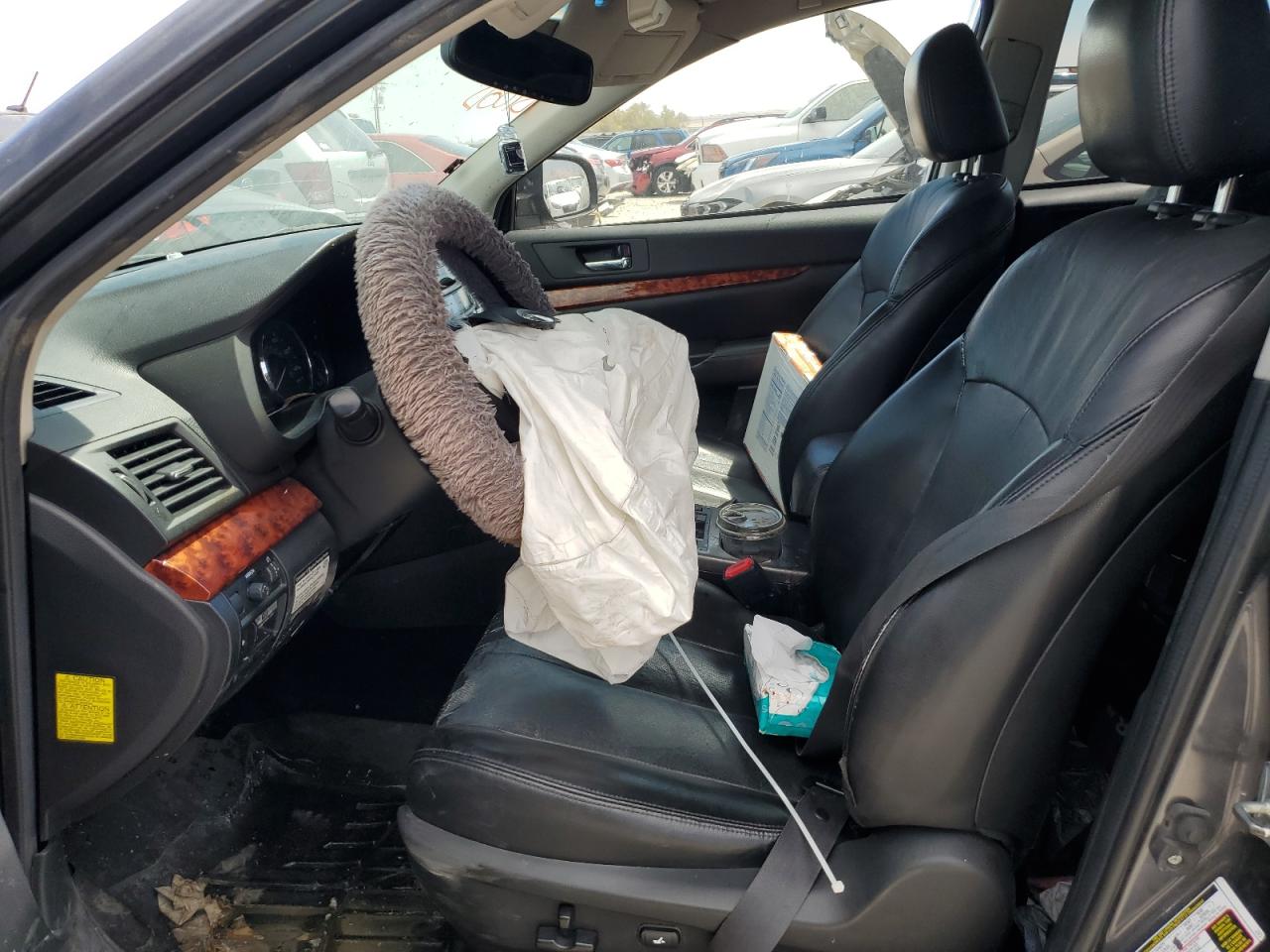 2010 Subaru Legacy 2.5I Limited VIN: 4S3BMBK66A3214615 Lot: 68036585