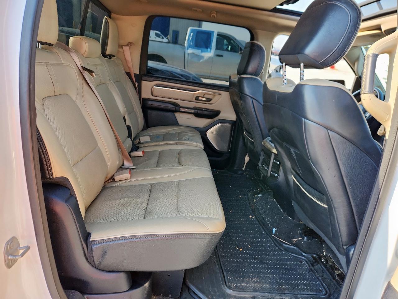 2020 Ram 1500 Limited VIN: 1C6SRFHT7LN191110 Lot: 69827085