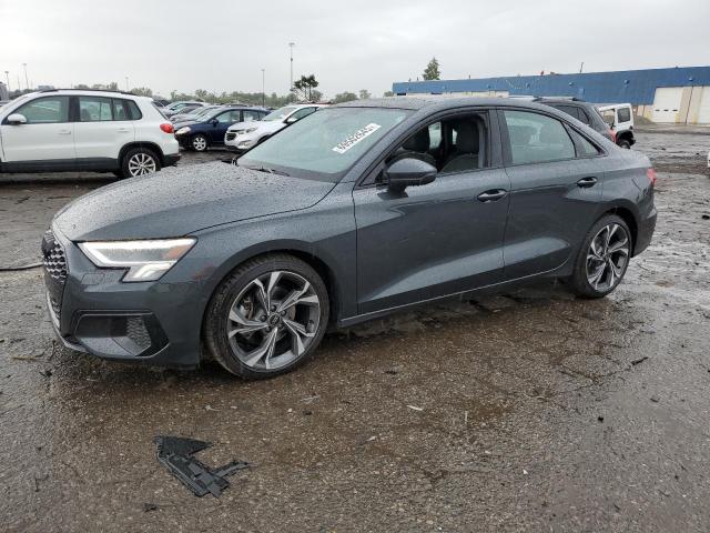  AUDI A3 2023 Серый
