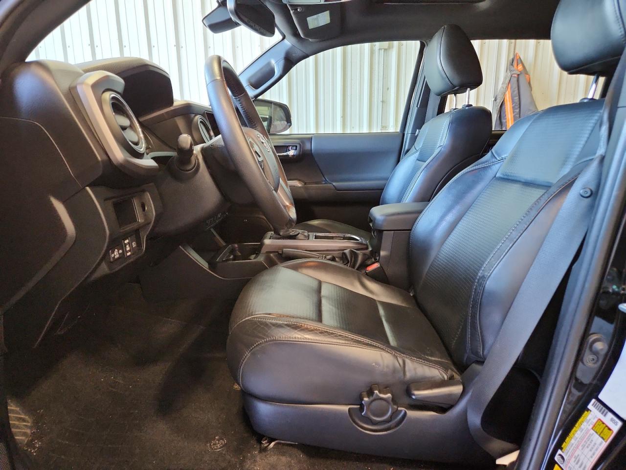 2019 Toyota Tacoma Double Cab VIN: 3TMCZ5AN2KM283589 Lot: 68546475