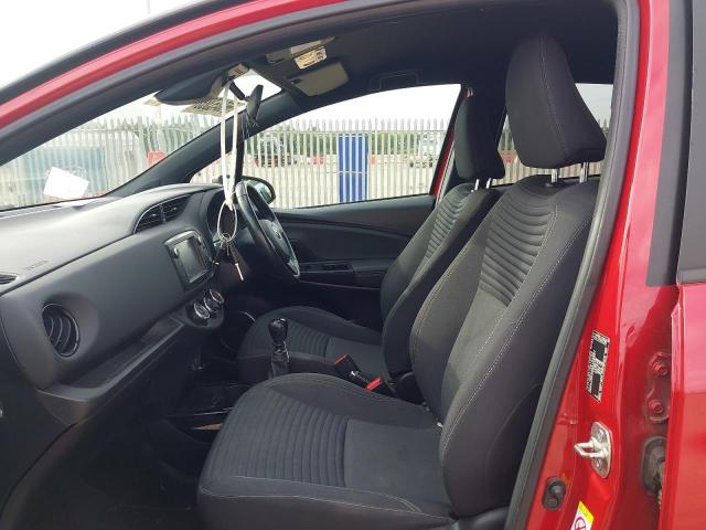 2016 TOYOTA YARIS DESIGN TSS VVT-I CV 