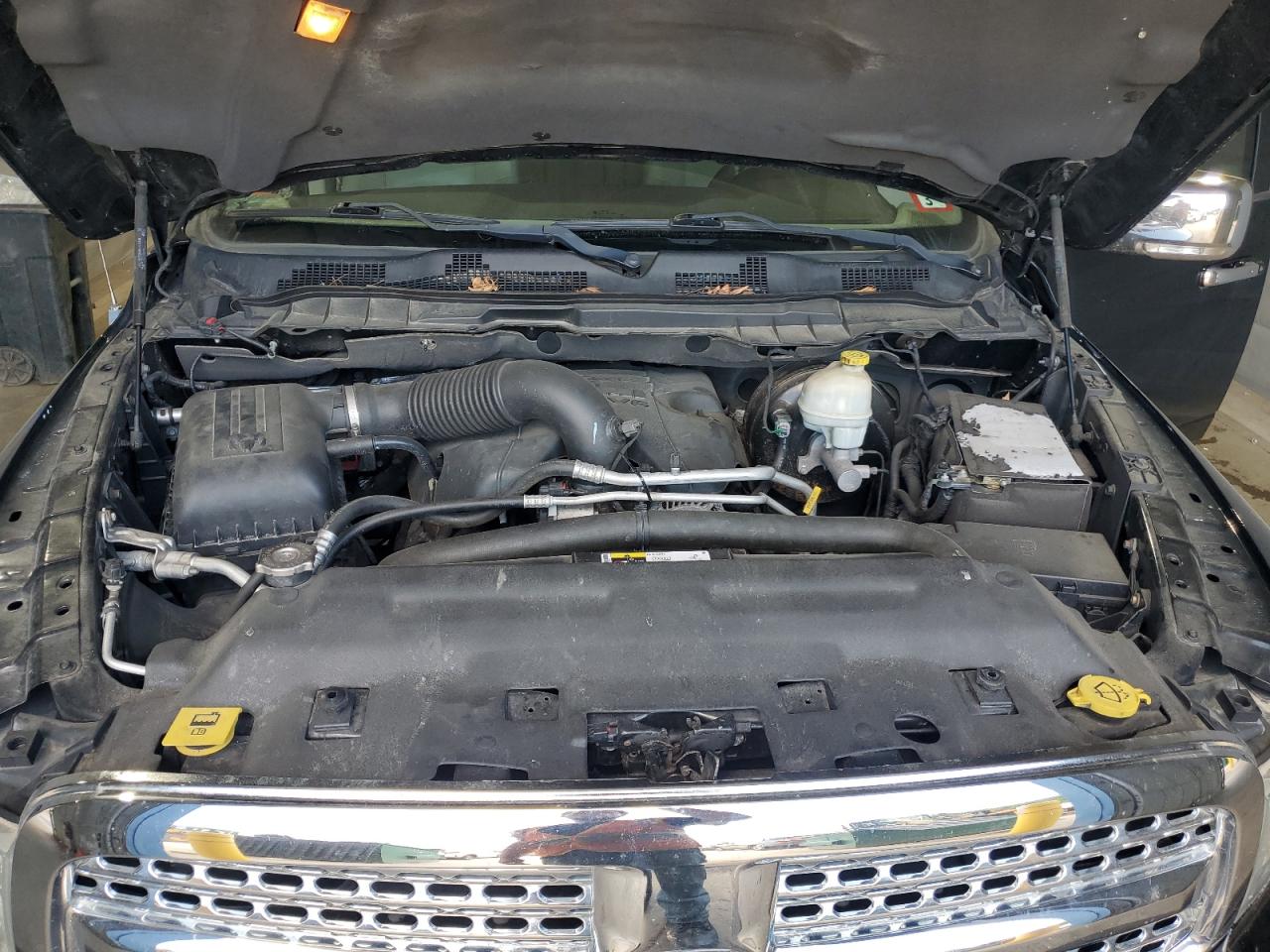 2013 Ram 1500 Laramie VIN: 1C6RR7NT6DS632916 Lot: 67408765