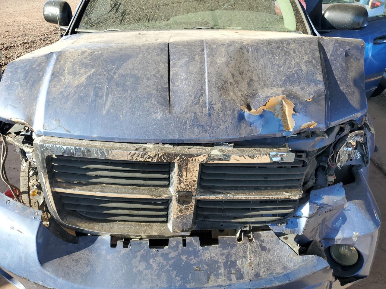 2007 Dodge Durango Slt VIN: 1D8HB48N37F535885 Lot: 67196015