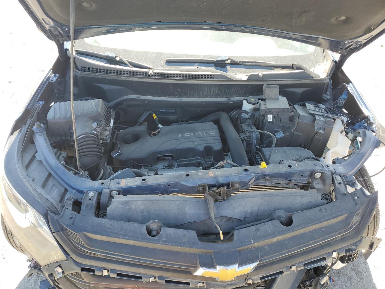 2019 Chevrolet Equinox Lt VIN: 3GNAXKEVXKL342584 Lot: 70720265