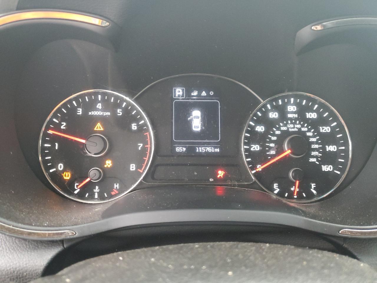 2017 Kia Forte Lx VIN: 3KPFL4A74HE151091 Lot: 70761465