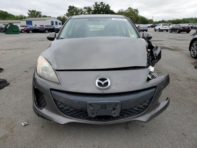  MAZDA 3 2013 Gray