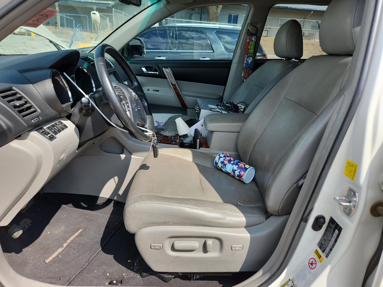 2011 Toyota Highlander Limited VIN: 5TDDK3EHXBS041845 Lot: 69416635