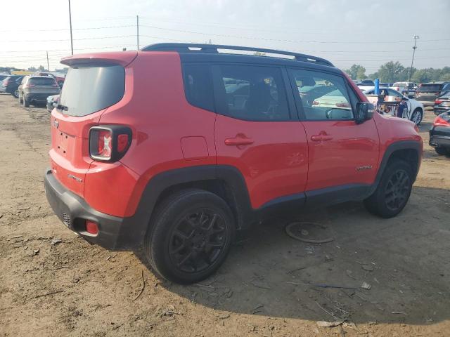  JEEP RENEGADE 2021 Czerwony