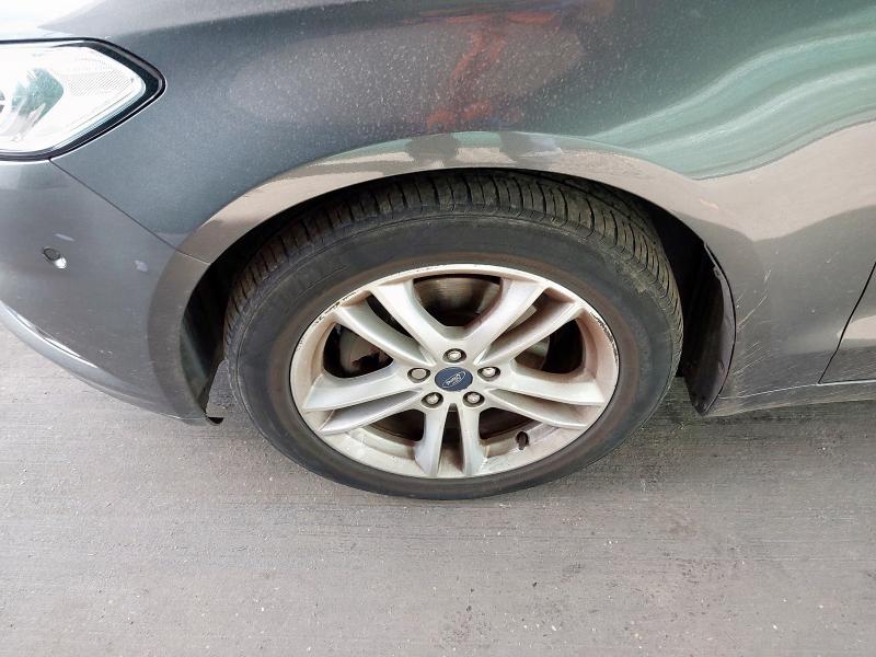 2015 FORD MONDEO TITANIUM