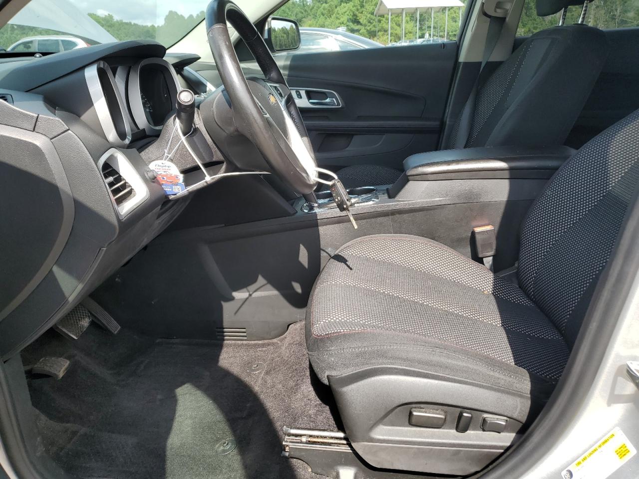 2015 Chevrolet Equinox Lt VIN: 2GNALBEK6F1179327 Lot: 68961065