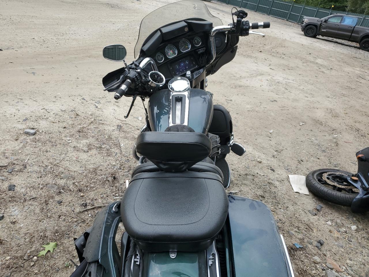 2021 Harley-Davidson Flhtk VIN: 1HD1KEF11MB622661 Lot: 70119605