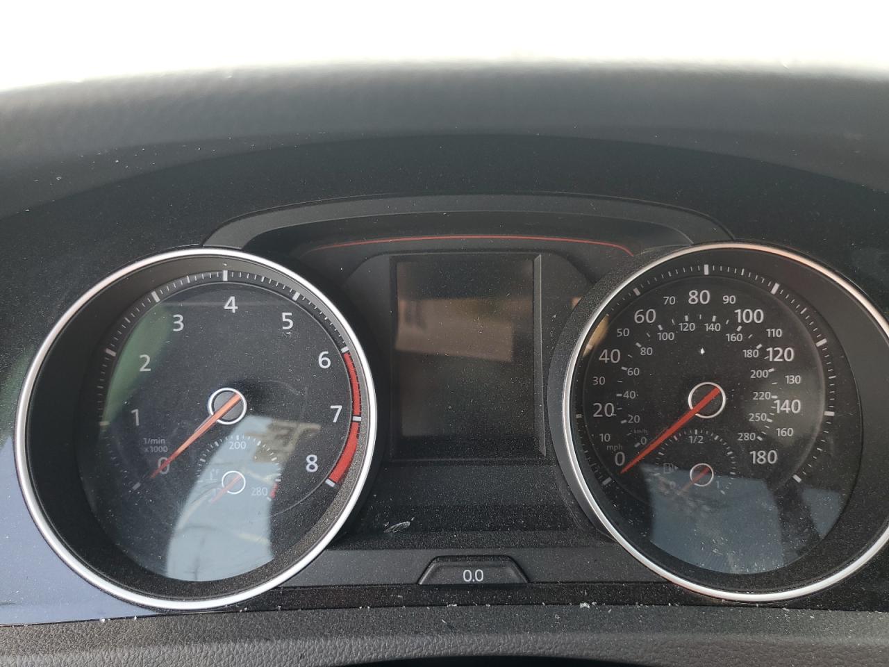 2021 Volkswagen Gti S VIN: 3VW6T7AU2MM008838 Lot: 68031585