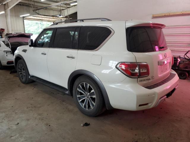  NISSAN ARMADA 2018 Biały