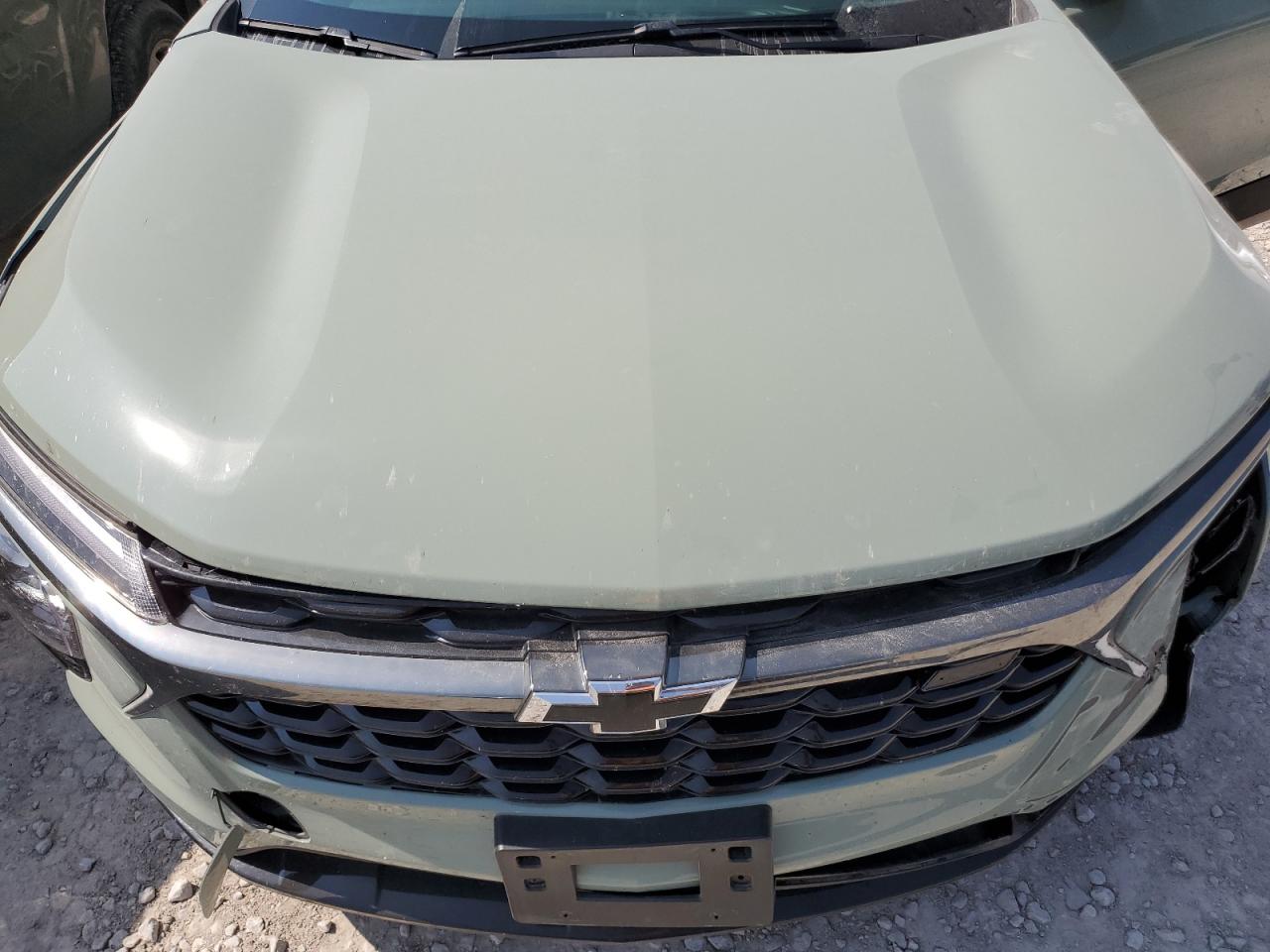 2024 Chevrolet Trax 2Rs VIN: KL77LJE23RC161165 Lot: 67215035