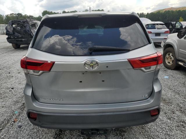 2018 TOYOTA HIGHLANDER LE  