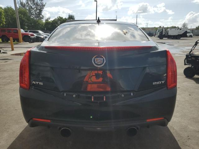  CADILLAC ATS 2013 Czarny