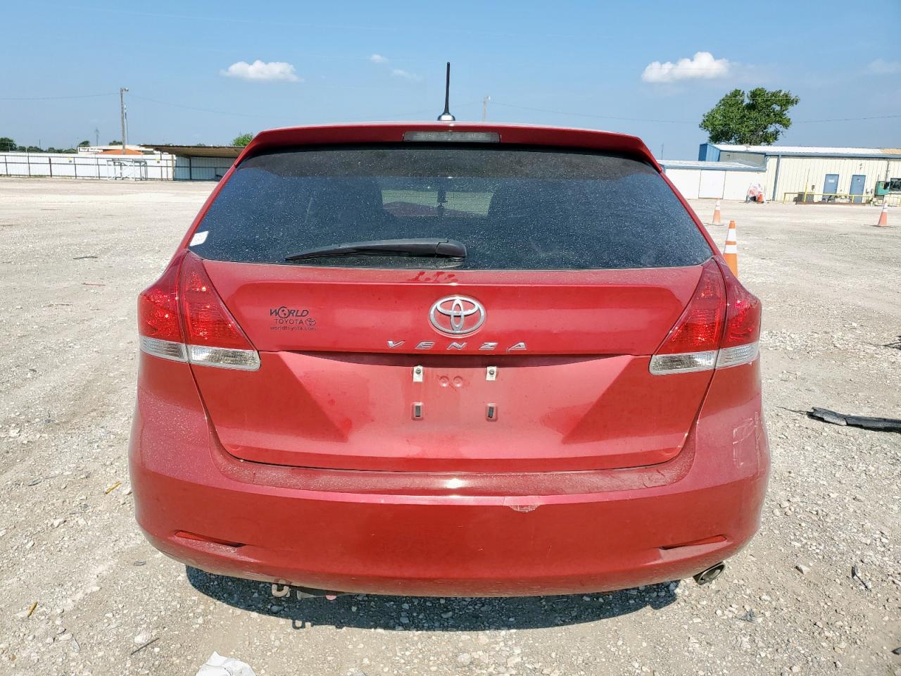 2009 Toyota Venza VIN: 4T3ZE11A59U012742 Lot: 70301035