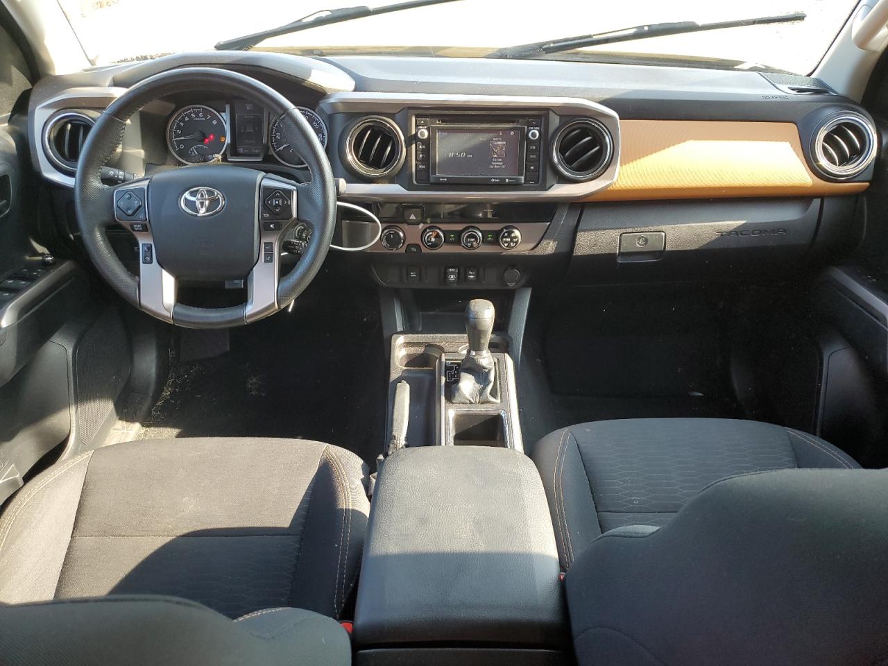 2018 Toyota Tacoma Double Cab VIN: 3TMCZ5AN9JM177204 Lot: 70188765