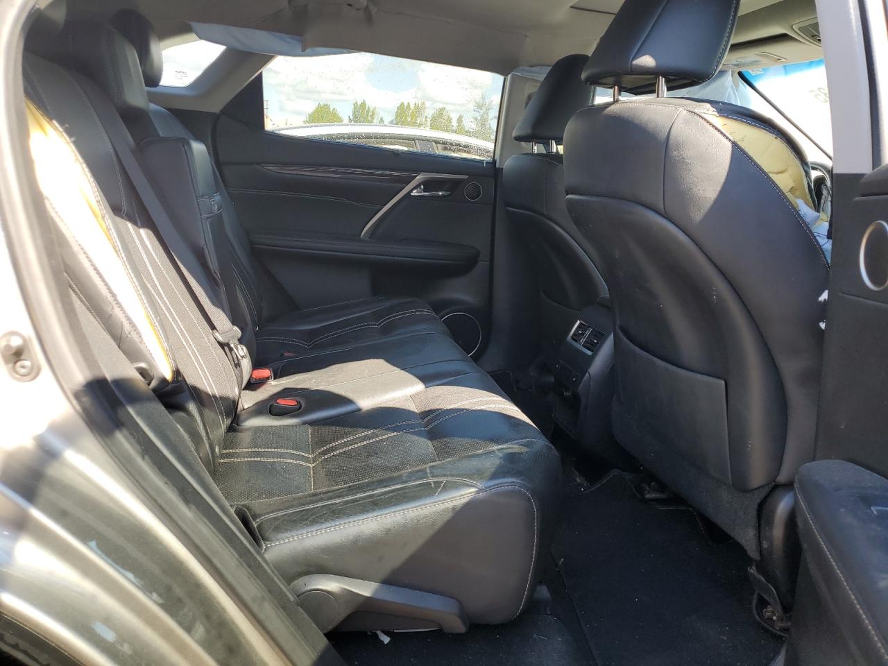 2017 Lexus Rx 350 Base VIN: 2T2BZMCA6HC094408 Lot: 69910135