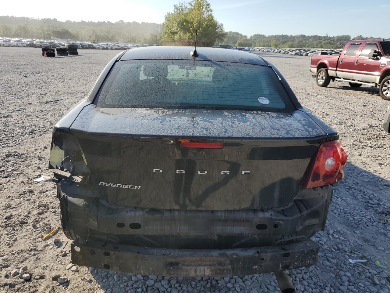 2013 Dodge Avenger Se VIN: 1C3CDZAB0DN651003 Lot: 70358575