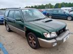 2001 SUBARU FORESTER S for sale at Copart NEWBURY