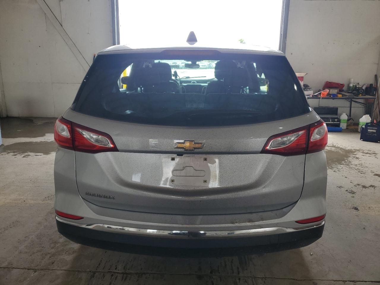 2018 Chevrolet Equinox Ls VIN: 2GNAXHEV4J6351500 Lot: 69482895