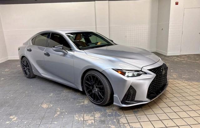  LEXUS IS 2021 Gray
