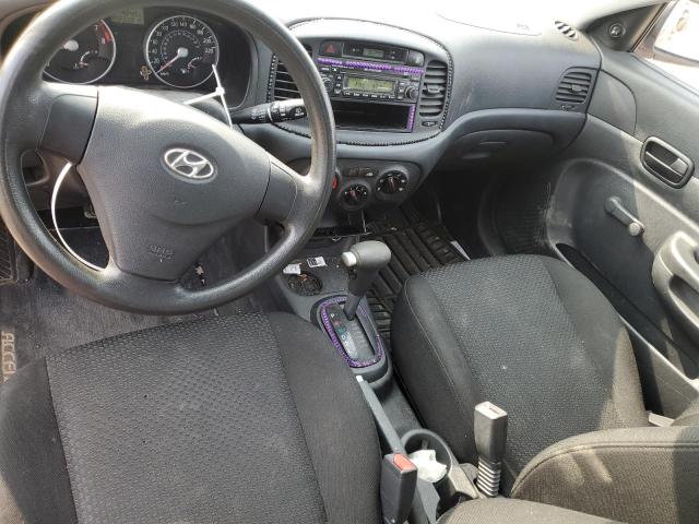 2007 HYUNDAI ACCENT BASE  