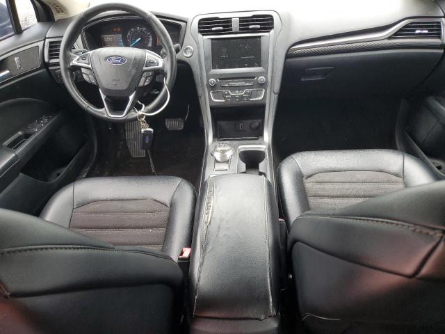  FORD FUSION 2018 Czarny