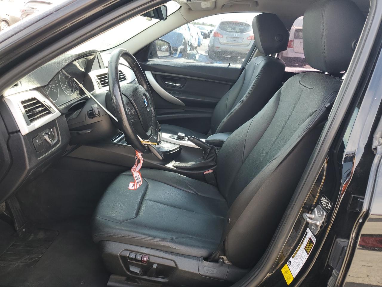 2013 BMW 328 I Sulev VIN: WBA3C1C50DF438163 Lot: 70698895