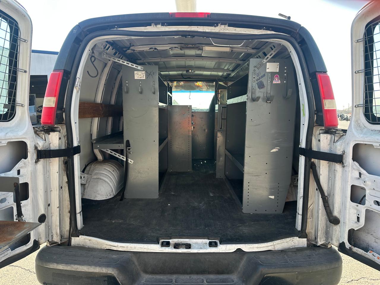 2013 Chevrolet Express G2500 VIN: 1GCWGFCA4D1903426 Lot: 66310235