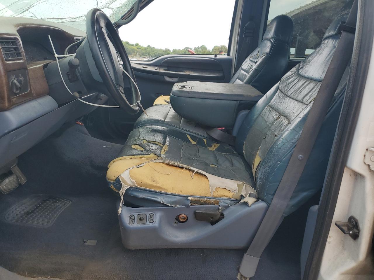 1999 Ford F250 Super Duty VIN: 1FTNW21L4XEE92232 Lot: 69217545