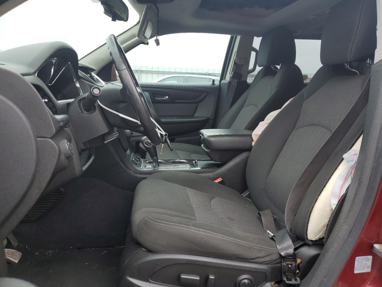 2015 Chevrolet Traverse Lt VIN: 1GNKVGKD6FJ382855 Lot: 69286295