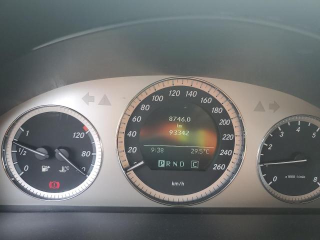 2010 MERCEDES-BENZ GLK 350 4MATIC  