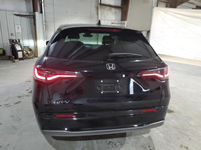  HONDA HR-V 2025 Черный