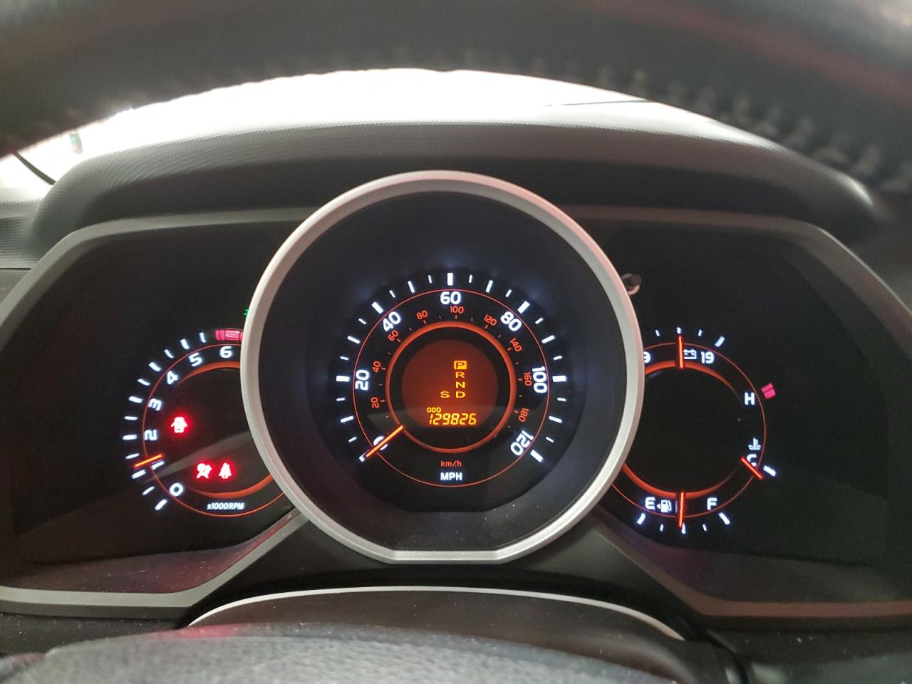 2011 Toyota 4Runner Sr5 VIN: JTEBU5JR4B5048271 Lot: 68169295