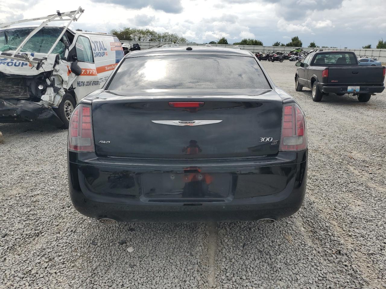 2014 Chrysler 300 S VIN: 2C3CCAGG5EH229195 Lot: 69842395