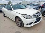 2010 MERCEDES-BENZ C180 BLUE-CY SPORT CGI A  for sale at Copart SANDY