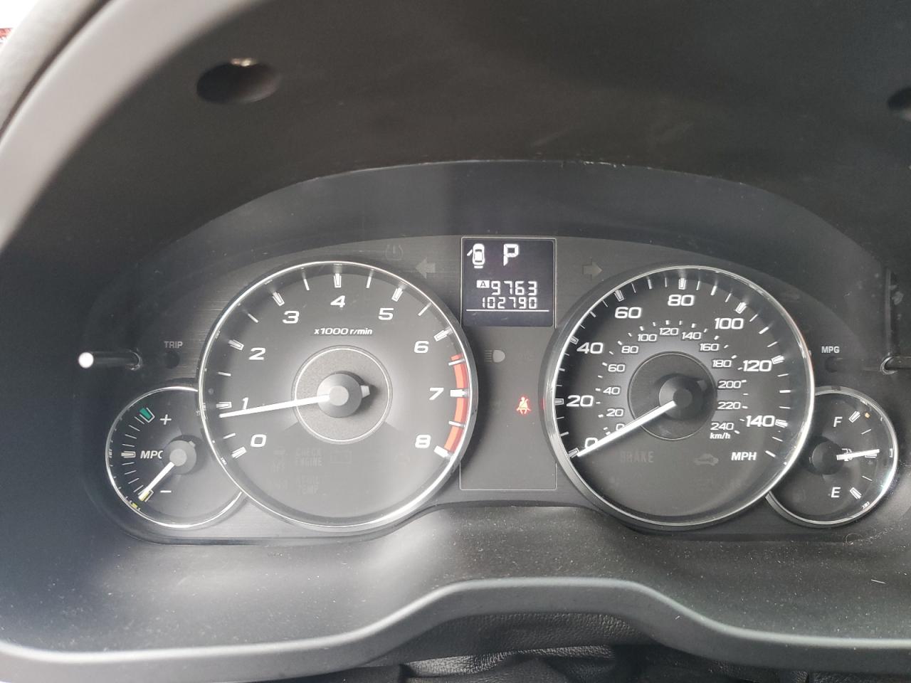 2012 Subaru Legacy 2.5I Premium VIN: 4S3BMBB66C3020217 Lot: 67604525