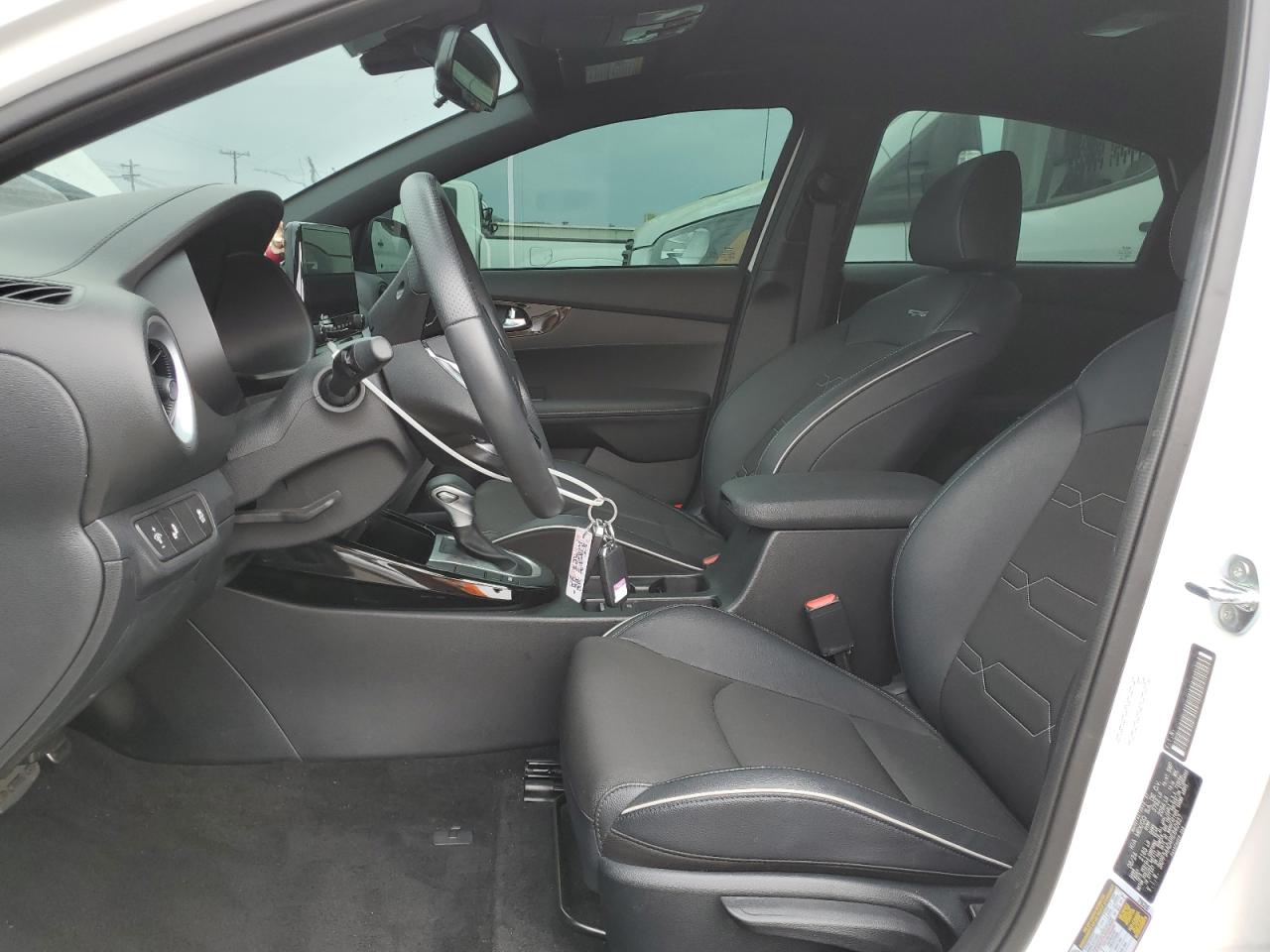 2024 Kia Forte Gt Line VIN: 3KPF54AD4RE840937 Lot: 70594225