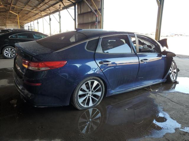  KIA OPTIMA 2019 Синий