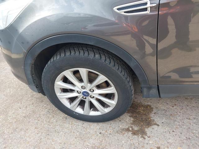 2016 FORD KUGA TITANIUM 