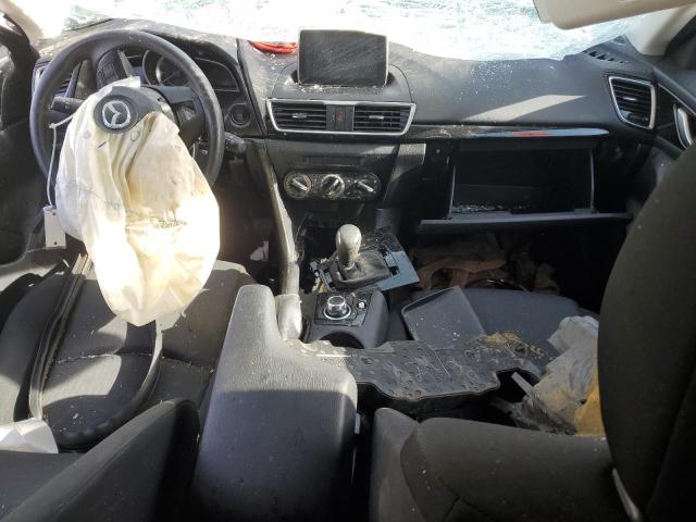  MAZDA 3 2016 Czarny