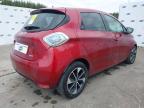 2017 RENAULT ZOE DYNAMI for sale at Copart WHITBURN