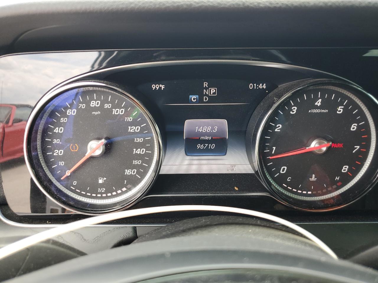 2017 Mercedes-Benz E 300 VIN: WDDZF4JB4HA240953 Lot: 70816265