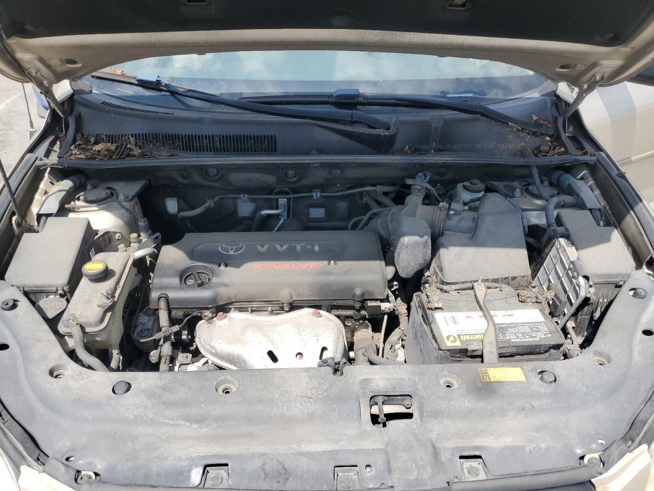 2008 Toyota Rav4 VIN: JTMZD33V085089040 Lot: 70257585