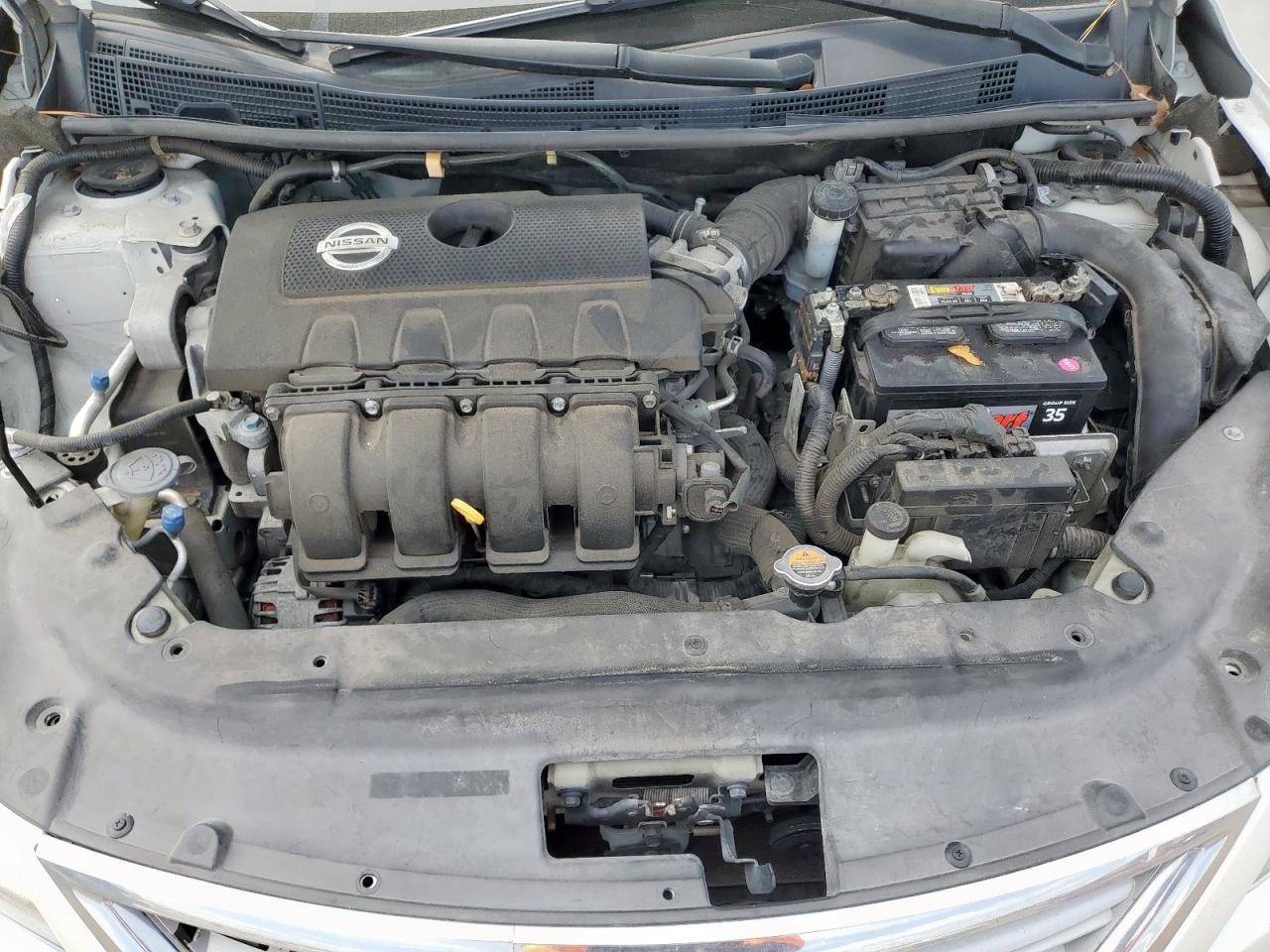 2013 Nissan Sentra S VIN: 3N1AB7AP2DL719118 Lot: 70944245