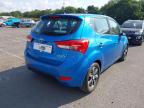 2016 HYUNDAI IX20 SE BL for sale at Copart SANDTOFT