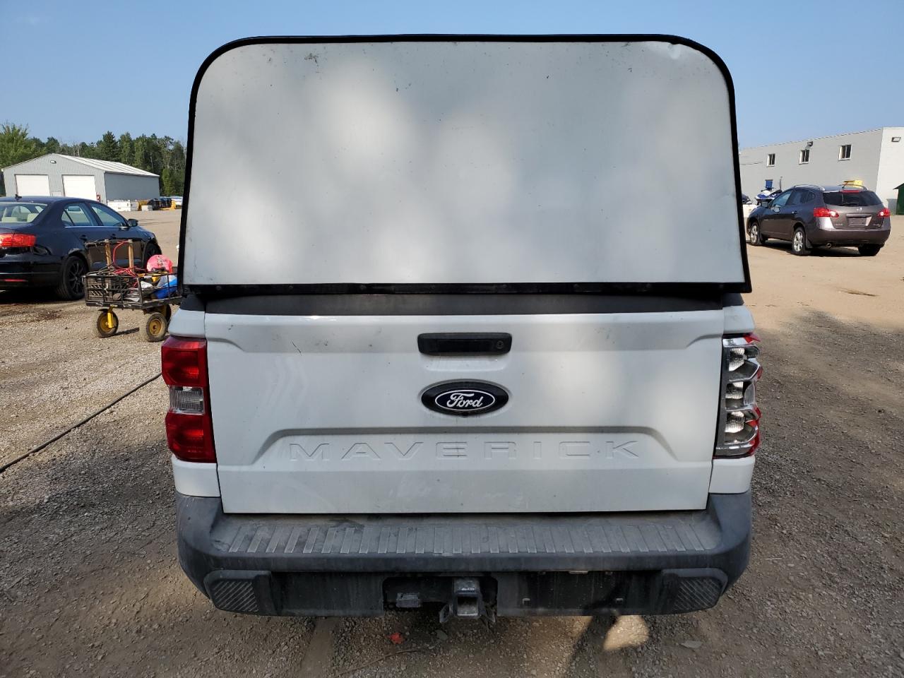 2025 Ford Maverick Xlt VIN: 3FTTW8J30SRA17774 Lot: 68205215